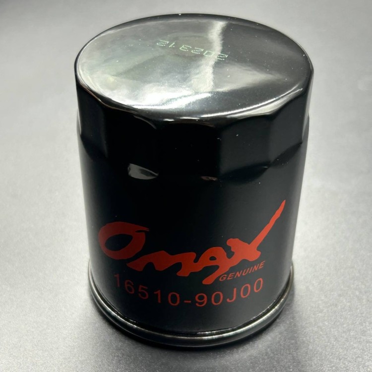 Фильтр масляный Suzuki DF90-115, DF70-140(A) (16510-61A31) (Omax), арт. 16510-90J00-TW,          Omax 