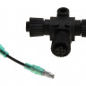 Кабель питания NMEA2000 SMIS Suzuki+T-коннектор, арт. 3666388L00000,          SUZUKI 