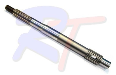 Вал гребной Yamaha, 6E5-45611-01-00, RTT-6E5-45611-01, арт. RTT-6E5-45611-01,          Rivertec 