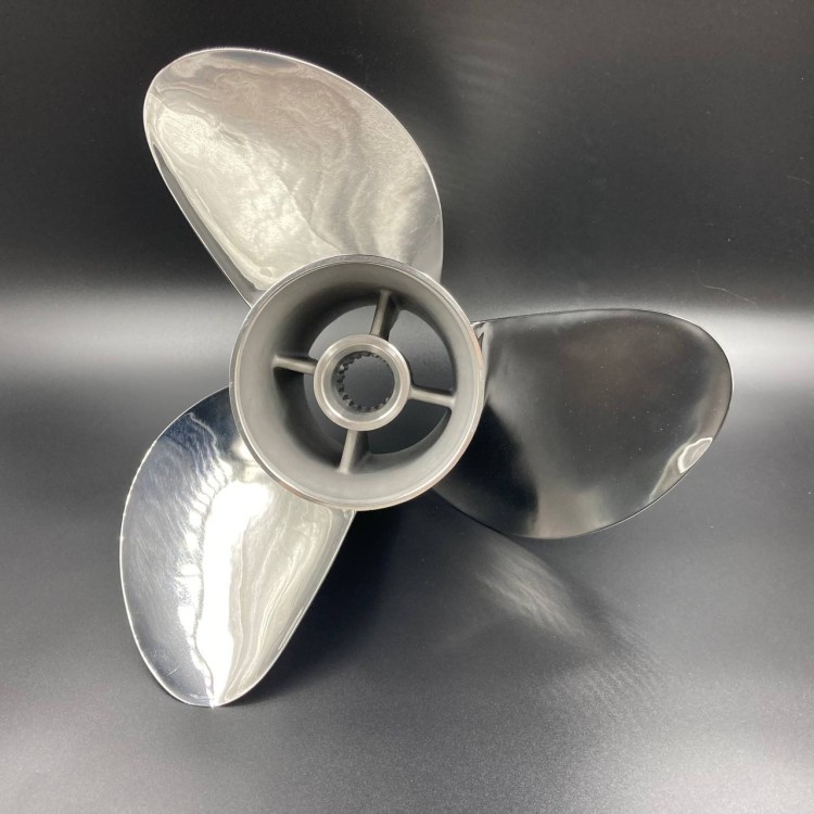 Гребной винт правого вращения MERCRUISER BRAVO THREE (REAR)  Stella (3x14-3/8x20) (Сталь) (Polastorm, арт. 6819-3144-20,          POLASTORM 