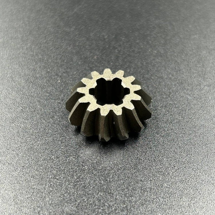 Шестерня вертикального вала (Пиньон) Yamaha 2 (646-45551-00), арт. 646-45551-00-TW,          KACAWA 