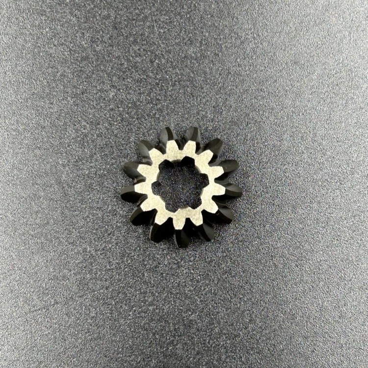 Шестерня вертикального вала (Пиньон) Yamaha 2 (646-45551-00), арт. 646-45551-00-TW,          KACAWA 