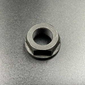 Гайка вариатора Yamaha GRIZZLY/RHINO/VIKING 350/450/550/700 (ZIBO)