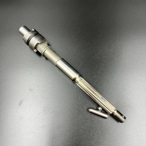 Вал гребной Honda BF20-30 (в сборе) (41160-ZV7-010) (Honda)