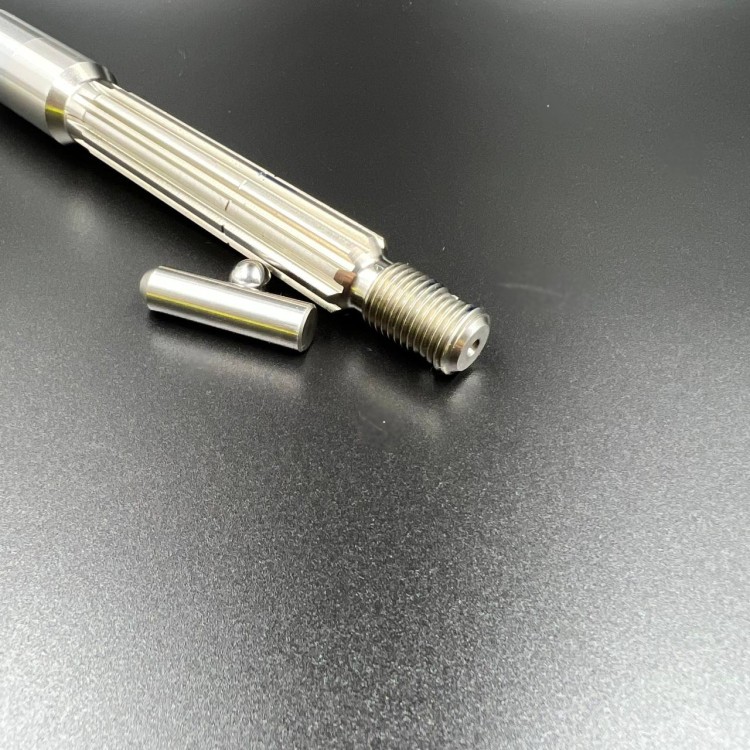 Вал гребной Honda BF20-30 (в сборе) (41160-ZV7-010) (Honda), арт. 41160-ZV7-040,          HONDA 