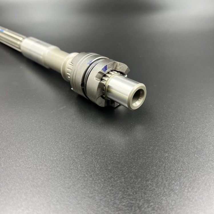 Вал гребной Honda BF20-30 (в сборе) (41160-ZV7-010) (Honda), арт. 41160-ZV7-040,          HONDA 