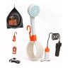 Портативный душ с насосом, SeaFlo, арт. SFPSP5L01001,          SeaFlo 