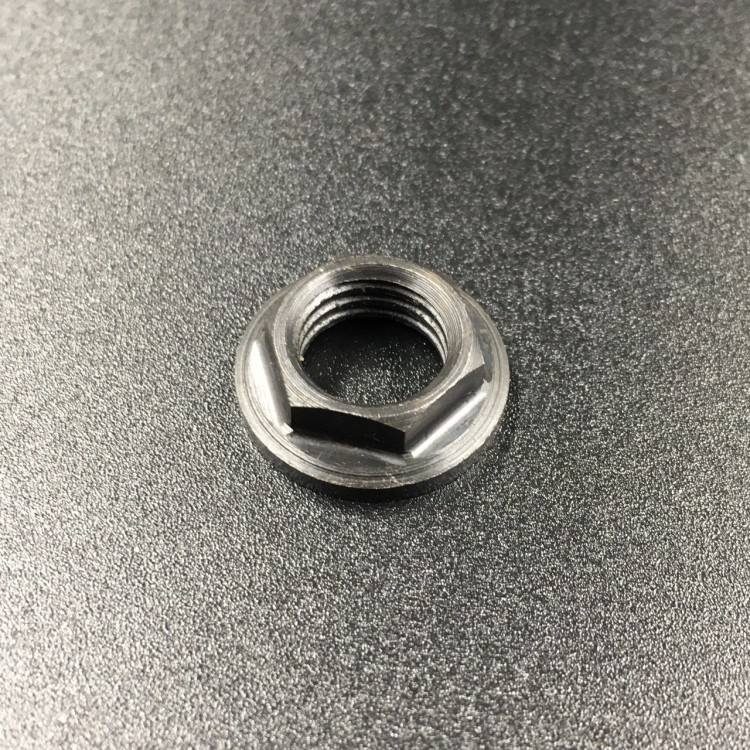 Гайка крепления пиньона Yamaha 20-30, F20-25 (Osaka), арт. 90179-10M14-TW,          OSAKA 