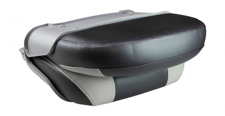 Кресло  PREMIUM с высокой спинкой, черный/серый/темно-серый, арт. 1061067,          Springfield 