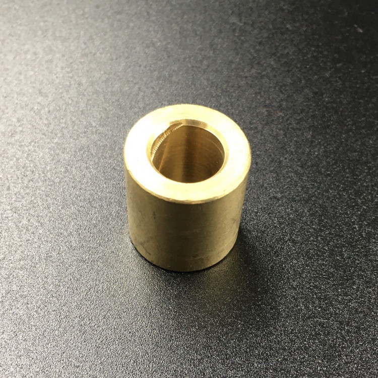 Втулка торсионного вала медная (верх) Yamaha 4-5, F4-6, арт. 6E0-45316-09-TW,          SINERA 