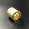 Втулка торсионного вала медная (верх) Yamaha 4-5, F4-6, арт. 6E0-45316-09-TW,          SINERA 