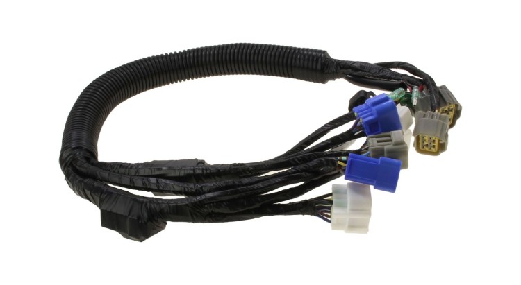Жгут проводов с разъёмами Yamaha SX370/372/420/421/422, арт. 6YF8258A0200,          Yamaha 