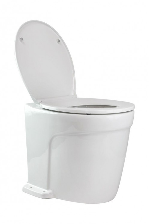 Унитаз электрический 12 В, SeaFlo, арт. SFMTE105,          SeaFlo 