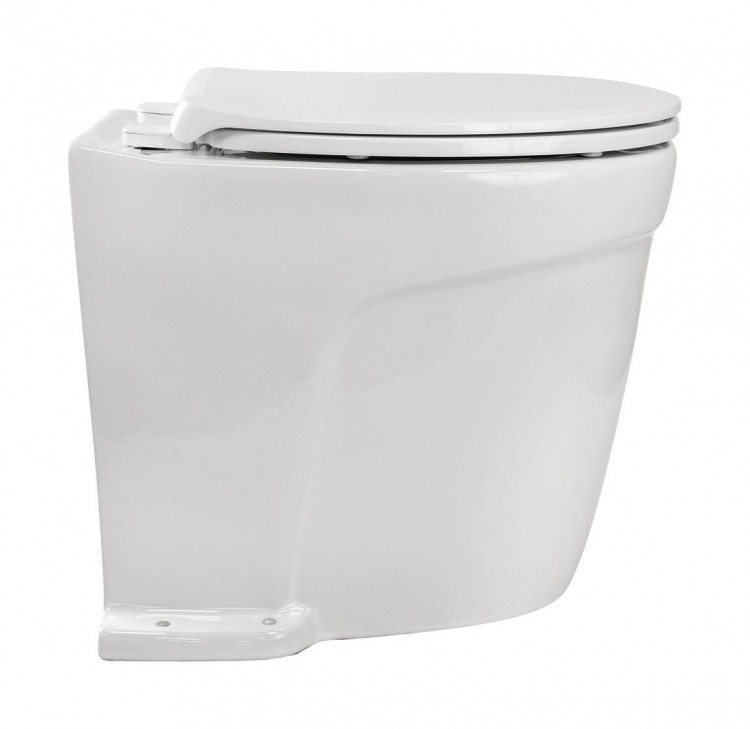 Унитаз электрический 12 В, SeaFlo, арт. SFMTE105,          SeaFlo 