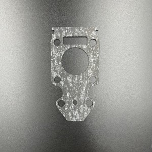 Прокладка под основание помпы Yamaha 9.9-15, F9.9-15 (KACAWA)