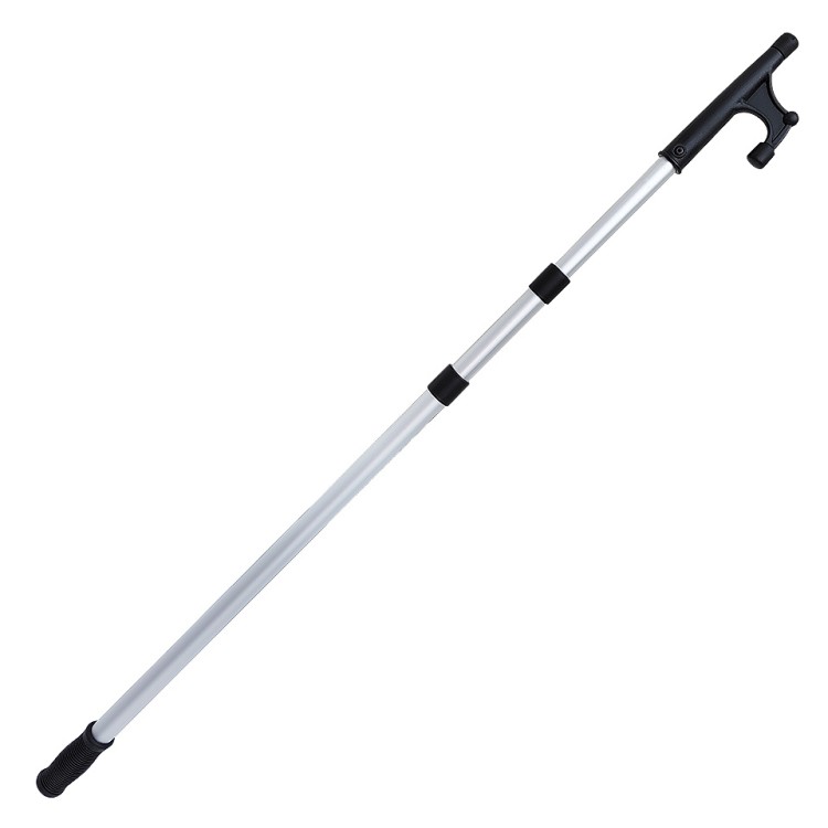 Багор телескопический 120 - 220 см, с резьбой под насадки, арт. 10268974,          Мореман 