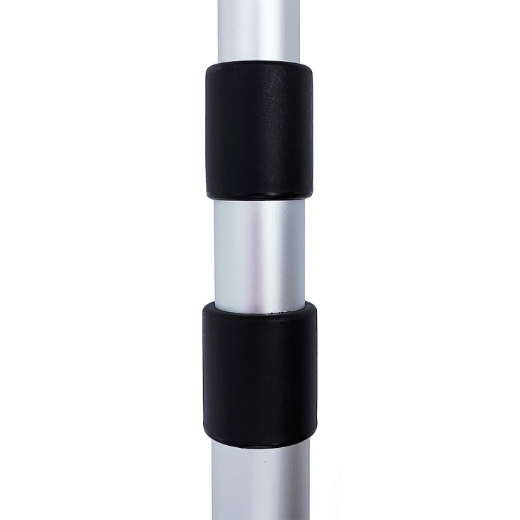 Багор телескопический 120 - 220 см, с резьбой под насадки, арт. 10268974,          Мореман 