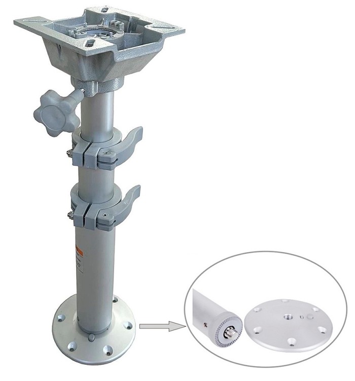 Стойка для столешницы с пневмоцилиндром, арт. 10268890,  