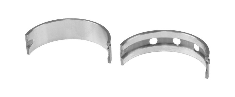 Вкладыш коренной Suzuki DF200T/225T/250T, (STD) бесцветный, арт. 1234086FA20C0,          Suzuki 