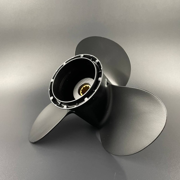 Гребной винт Suzuki DT20-DT30, DF25-DF30, DF25A-DF30A (3x10-1/4x10), арт. 58100-96410-019-K,          YHS 