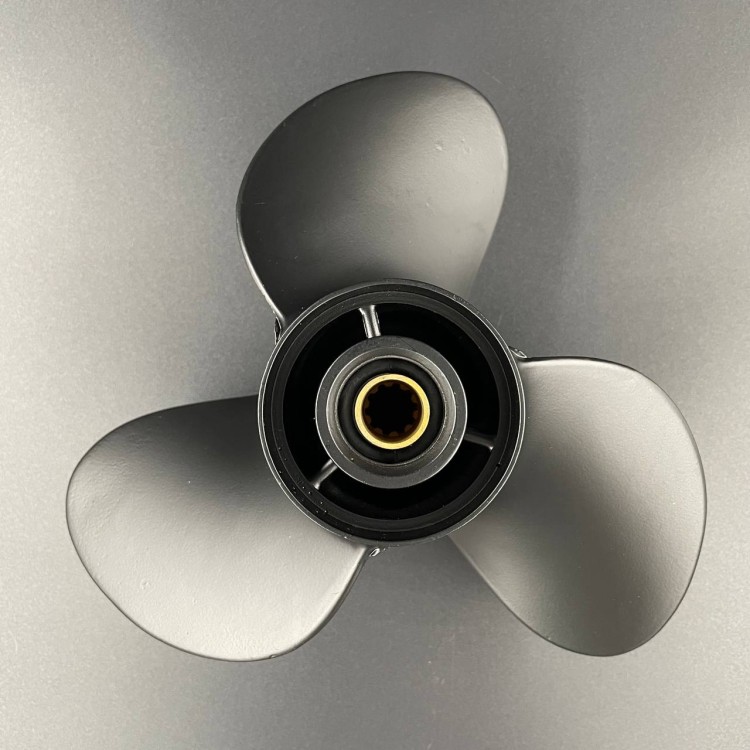 Гребной винт Suzuki DT20-DT30, DF25-DF30, DF25A-DF30A (3x10-1/4x10), арт. 58100-96410-019-K,          YHS 