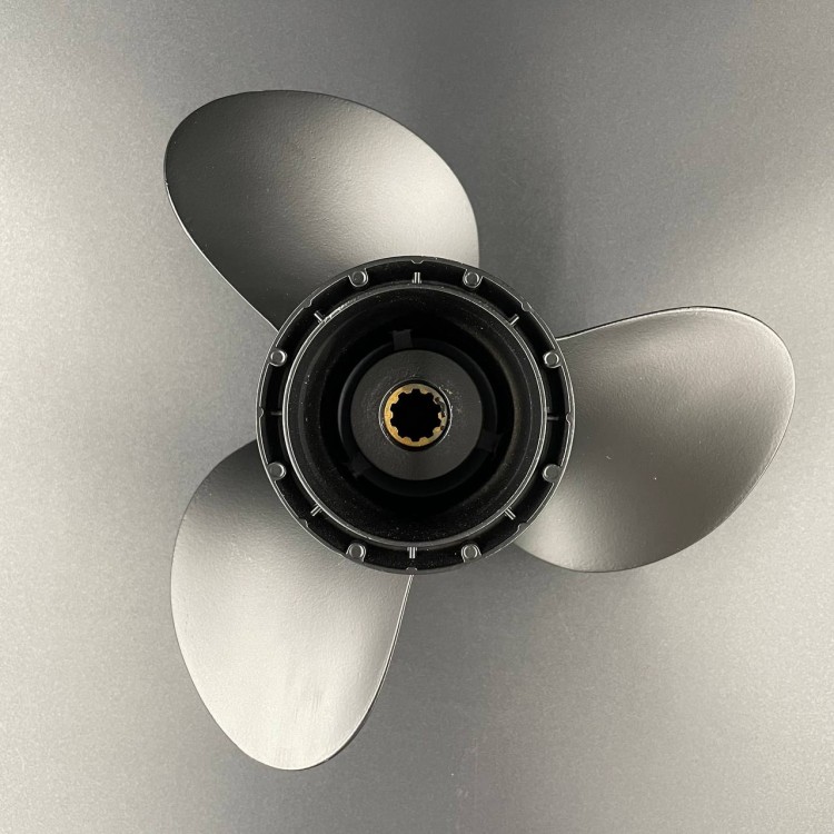 Гребной винт Suzuki DT20-DT30, DF25-DF30, DF25A-DF30A (3x10-1/4x10), арт. 58100-96410-019-K,          YHS 