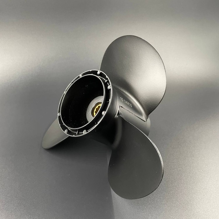 Гребной винт Suzuki DT20-DT30, DF25-DF30, DF25A-DF30A (3x10-1/4x10), арт. 58100-96410-019-K,          YHS 