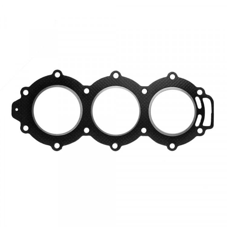 Прокладка под головку цилиндров  для Yamaha 60F/70B, арт. SK6H3-11181-A0-ts,          Skipper 