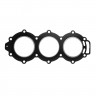 Прокладка под головку цилиндров  для Yamaha 60F/70B, арт. SK6H3-11181-A0-ts,          Skipper  Прокладка под головку цилиндров  для Yamaha 60F/70B, арт. SK6H3-11181-A0-ts,          Skipper