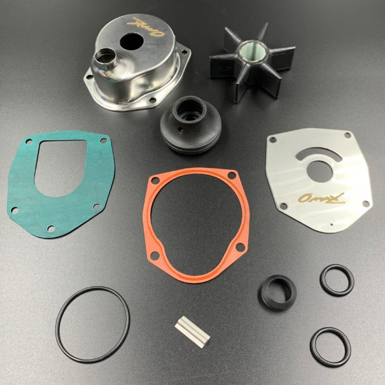 Ремкомплект помпы охлаждения Mercury-Mercruiser 90-200 (817275A5) (Omax), арт. 817275A1-TW,          OMAX 