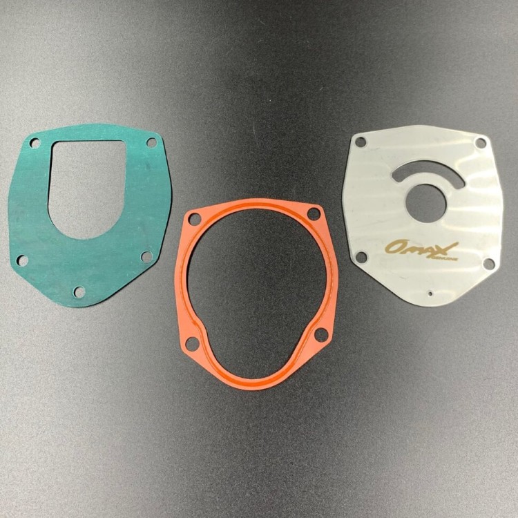 Ремкомплект помпы охлаждения Mercury-Mercruiser 90-200 (817275A5) (Omax), арт. 817275A1-TW,          OMAX 