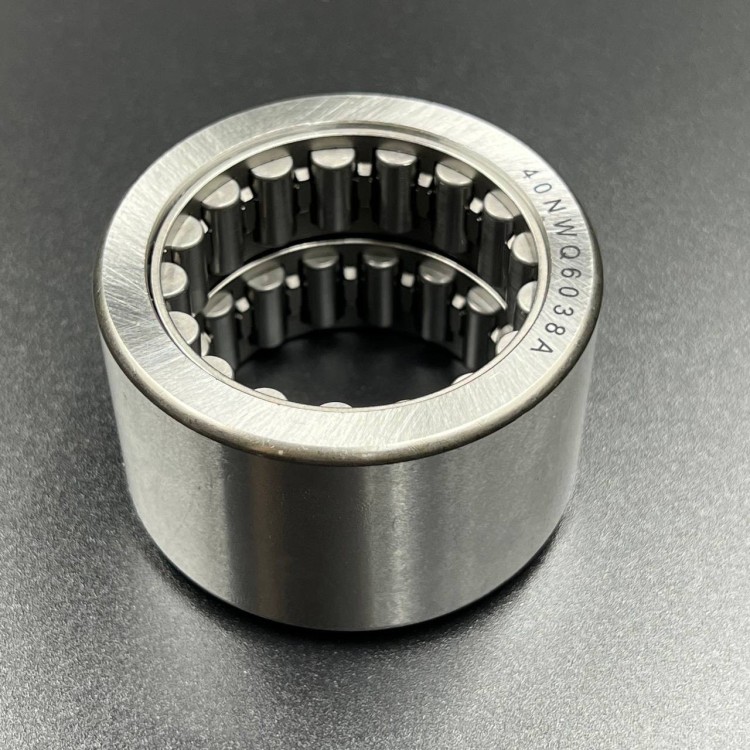 Подшипник роликовый Yamaha 115-225 (40x60x38), арт. 93311-940U3-TW,          OMAX 