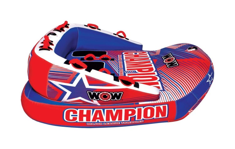 Баллон буксируемый Champion 1-3P, арт. 211010,          World of watersports 