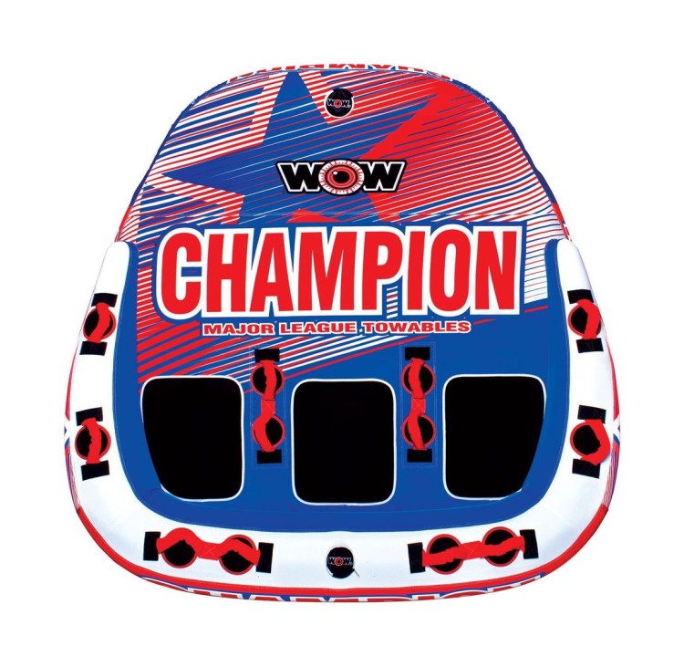 Баллон буксируемый Champion 1-3P, арт. 211010,          World of watersports 