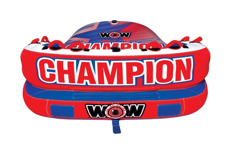 Баллон буксируемый Champion 1-3P, арт. 211010,          World of watersports 