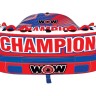 Баллон буксируемый Champion 1-3P, арт. 211010,          World of watersports 