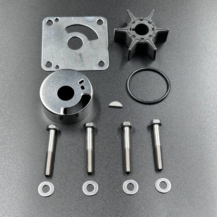 Ремкомплект помпы охлаждения Yamaha 20-25D 6L2 (Osaka), арт. 6L2-W0078-00-TW,          OSAKA 