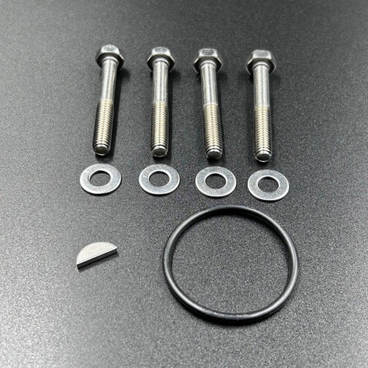 Ремкомплект помпы охлаждения Yamaha 20-25D 6L2 (Osaka), арт. 6L2-W0078-00-TW,          OSAKA 