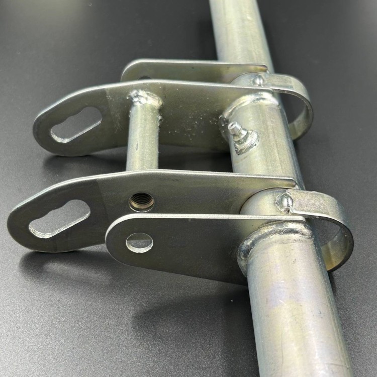 Кронштейн заднего амортизатора Yamaha Vk540 (Yamaha), арт. 8AC-47416-01,          YAMAHA 