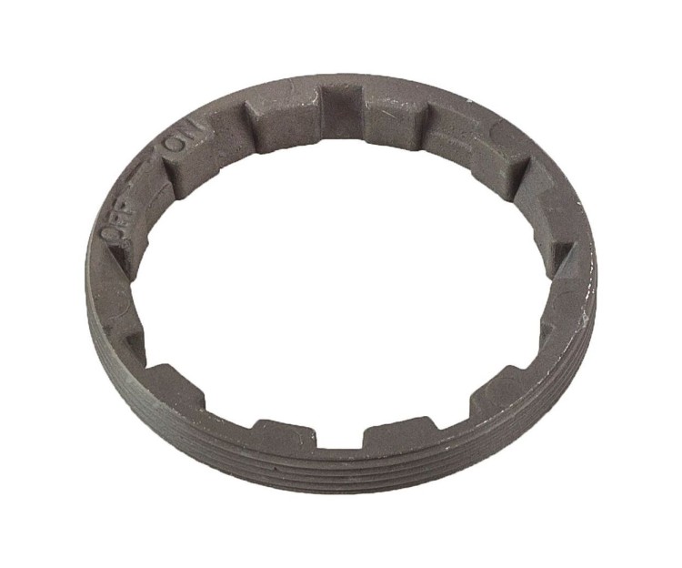 Гайка упорная Yamaha 25-30, Recmar, арт. 6644538400_RM,          Recmar 