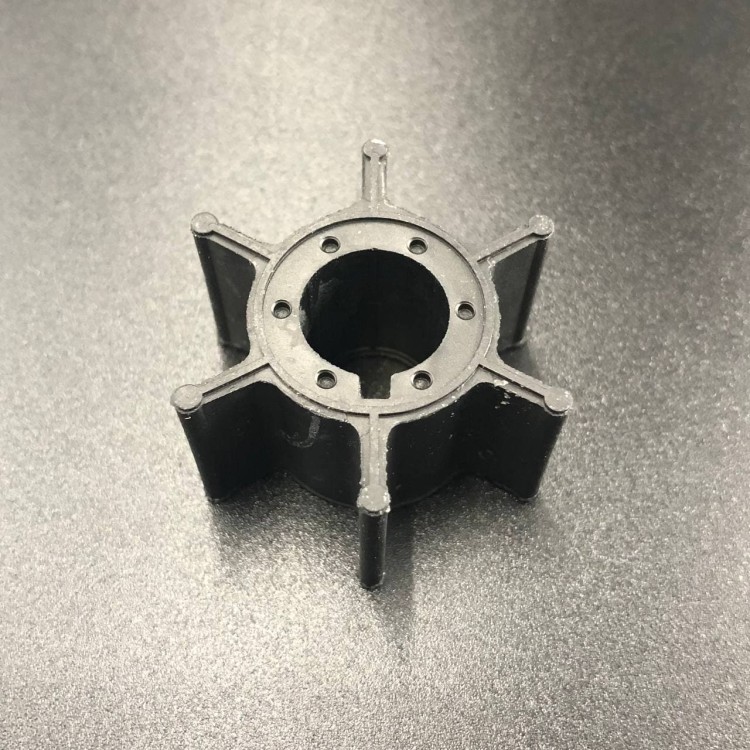 Крыльчатка помпы охлаждения Mariner 8-15/Yamaha E8 (662-44352-01) (Omax), арт. 47-95611M-TW,          OMAX 