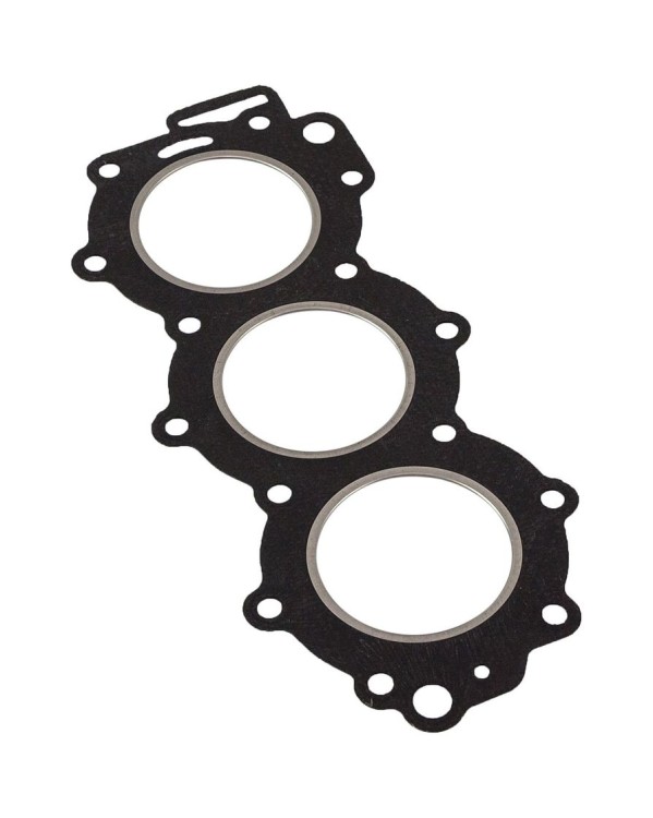 Прокладка под головку цилиндров Yamaha 25-30, Omax, арт. 6J81118100_OM,          OMAX 