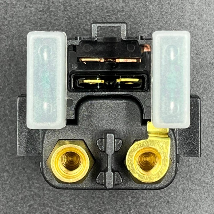 Реле электростартера Yamaha (SM-01452, 4DN-81940-12) (KINETIX), арт. SM-01452-TW,          KINETIX 