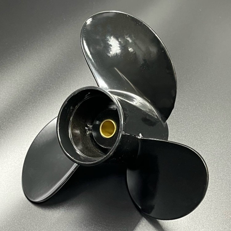 Гребной винт Tohatsu/Mercury 8-9.8 Megara (3x8.5x7.5) (Polastorm), арт. 9057-3085-08(3B2B64515-1),          POLASTORM 