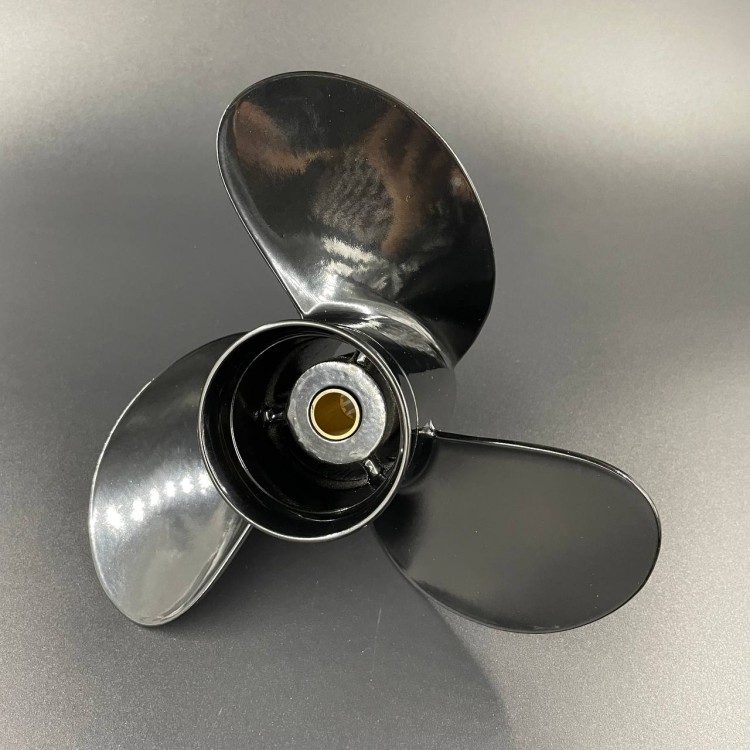 Гребной винт Tohatsu/Mercury 8-9.8 Megara (3x8.5x7.5) (Polastorm), арт. 9057-3085-08(3B2B64515-1),          POLASTORM 