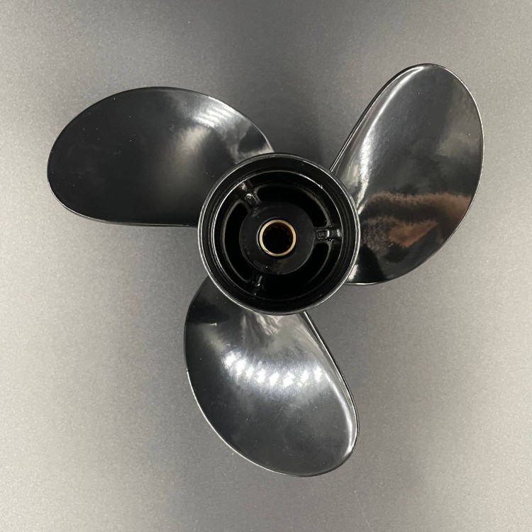 Гребной винт Tohatsu/Mercury 8-9.8 Megara (3x8.5x7.5) (Polastorm), арт. 9057-3085-08(3B2B64515-1),          POLASTORM 