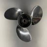 Гребной винт Tohatsu/Mercury 8-9.8 Megara (3x8.5x7.5) (Polastorm), арт. 9057-3085-08(3B2B64515-1),          POLASTORM 