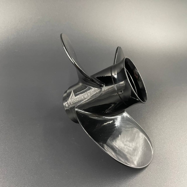 Гребной винт Tohatsu/Mercury 8-9.8 Megara (3x8.5x7.5) (Polastorm), арт. 9057-3085-08(3B2B64515-1),          POLASTORM 