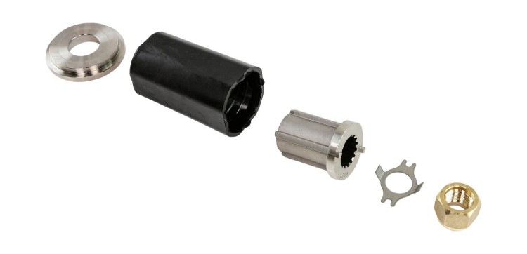 Гребной винт 3x14-1/4x21, Marine Rocket Prime, арт. 1511-143-210H-PR,          Marine Rocket Prime 
