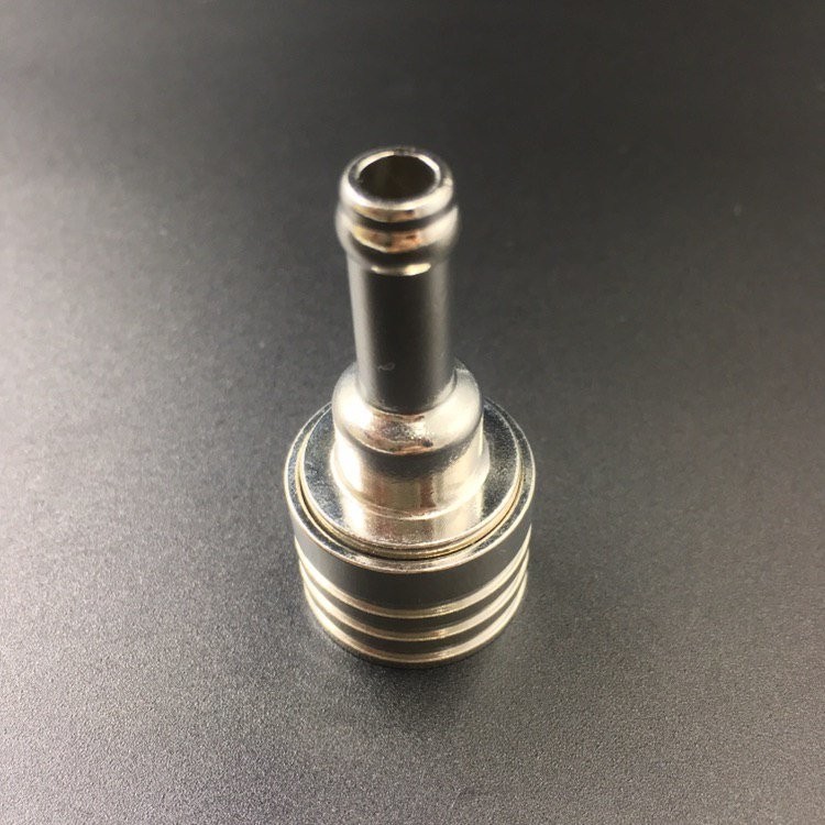 Коннектор топливный Suzuki DT4-150, DF9.9-90, DF8-90(A) (65750-95510;65750-95501;С14535) (к баку) (O, арт. 65750-95500-TW,          OSAKA 